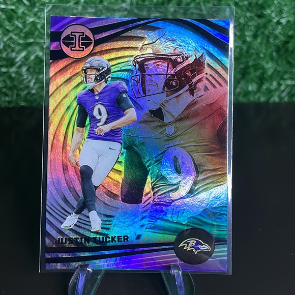 40. Panini Baltimore Ravens Lot of 10 Trading Cards 🏈 - Picture 5 of 10